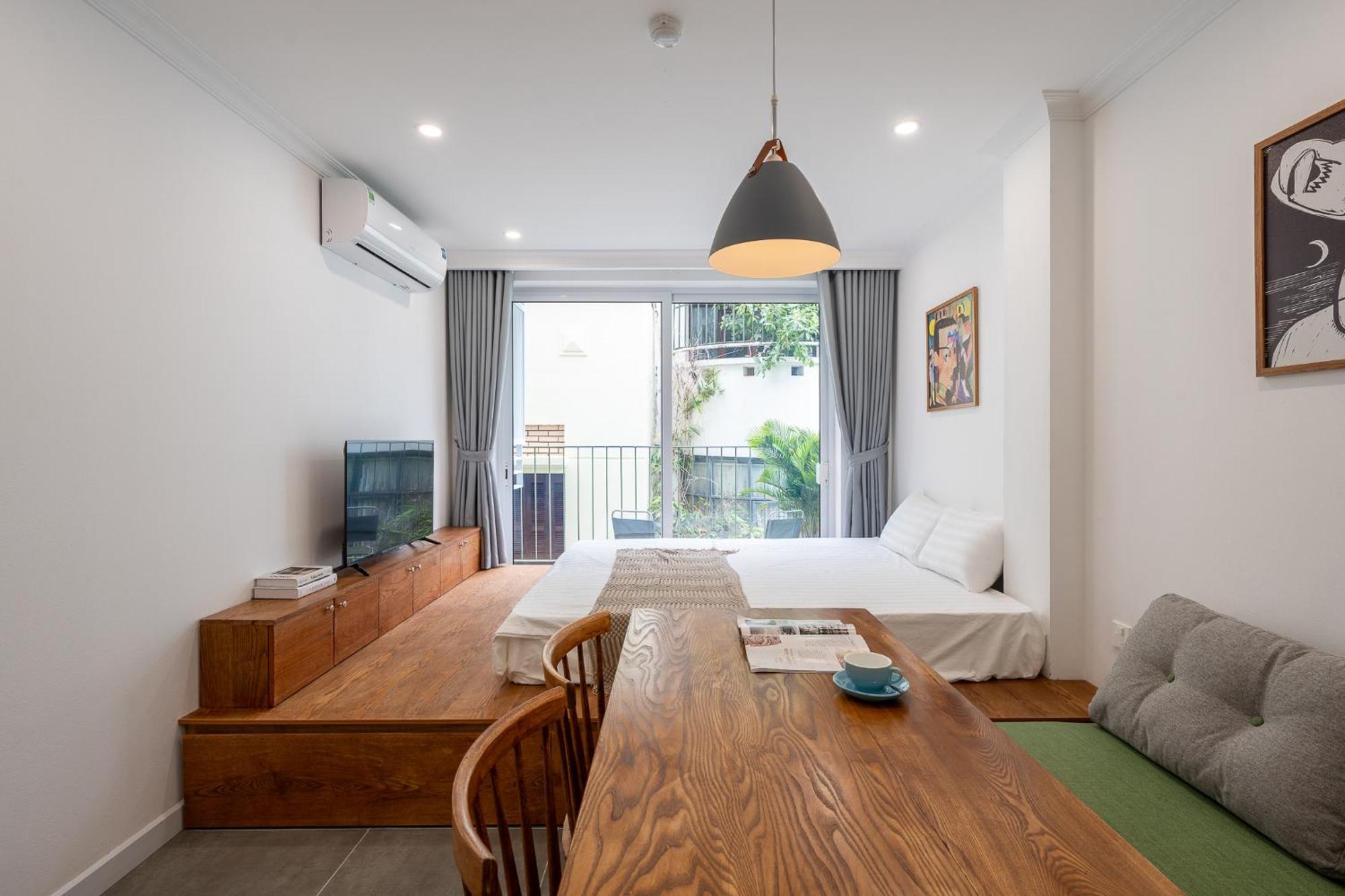 Location/Big Group/Private Villa With Pool And Kitchen Ханой Экстерьер фото