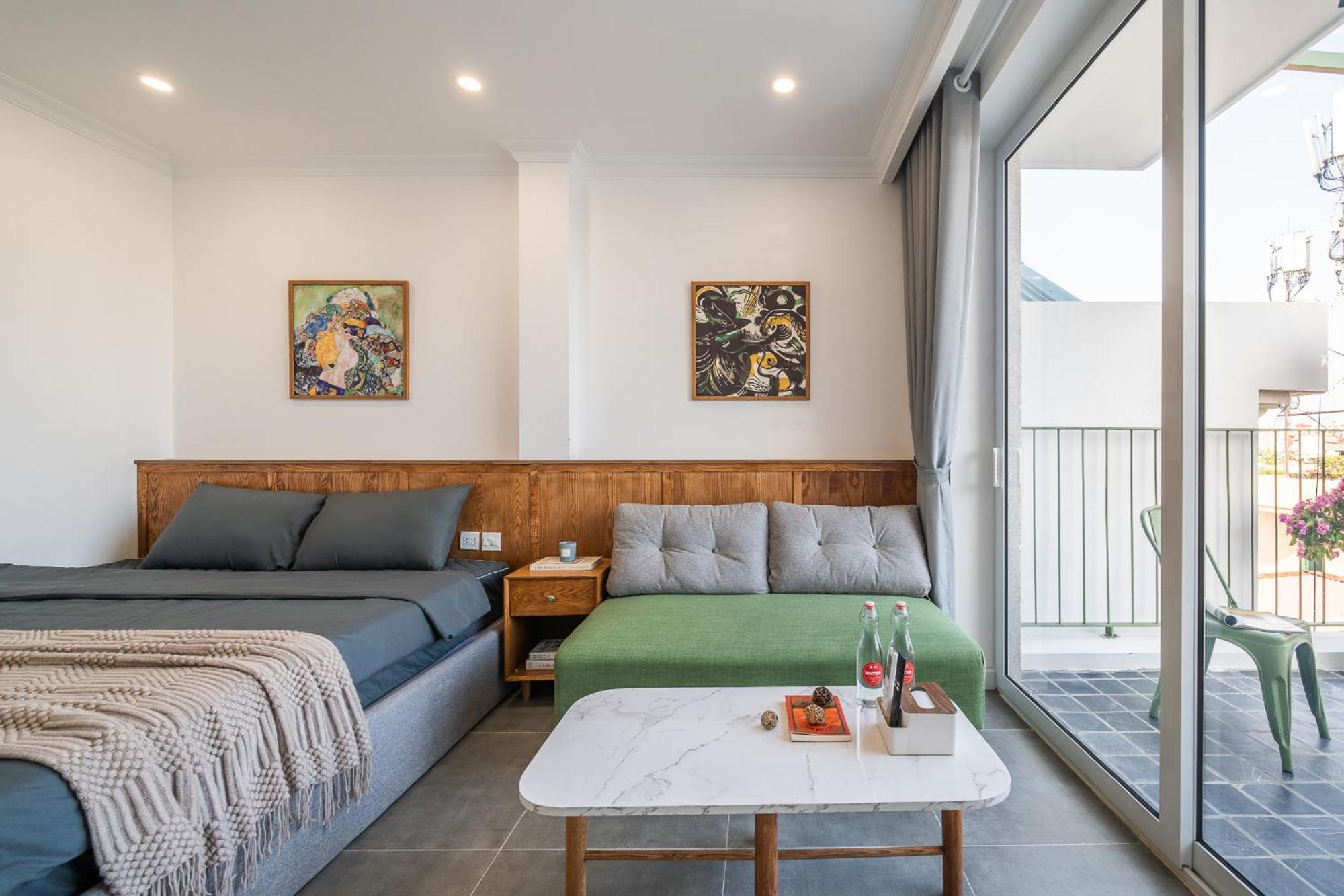 Location/Big Group/Private Villa With Pool And Kitchen Ханой Экстерьер фото