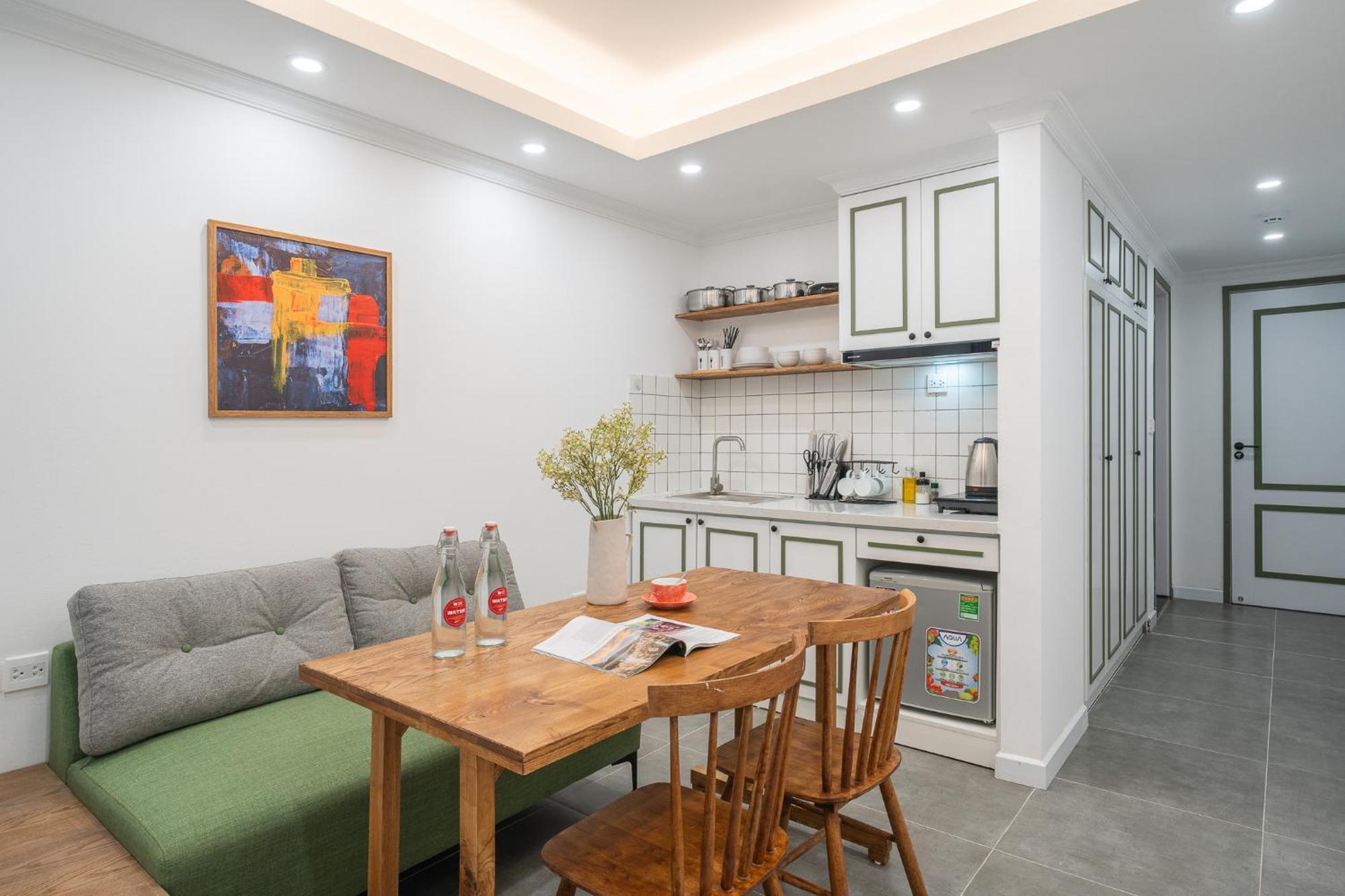 Location/Big Group/Private Villa With Pool And Kitchen Ханой Экстерьер фото