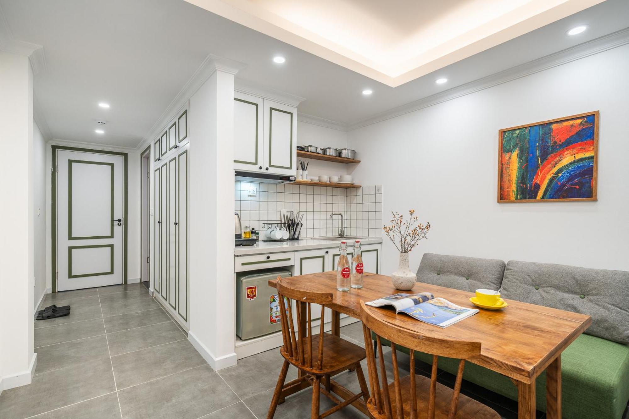 Location/Big Group/Private Villa With Pool And Kitchen Ханой Экстерьер фото
